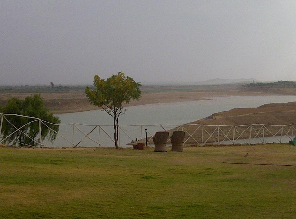 Kutch Safari Lodge ブジ エクステリア 写真