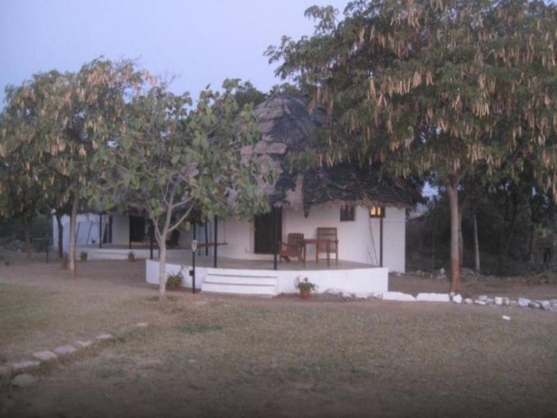 Kutch Safari Lodge ブジ エクステリア 写真