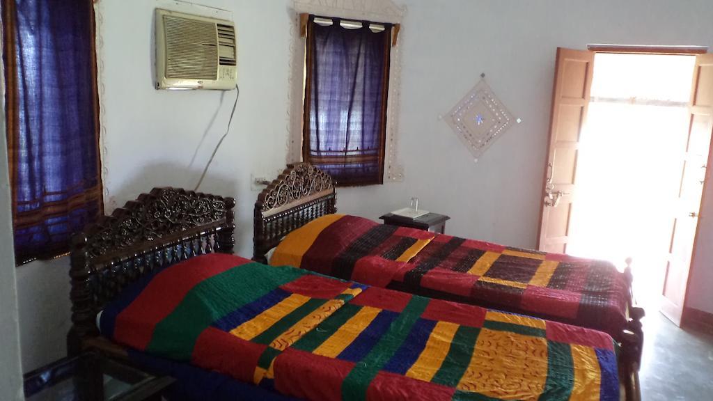 Kutch Safari Lodge ブジ 部屋 写真
