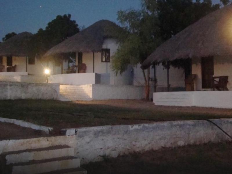 Kutch Safari Lodge ブジ エクステリア 写真