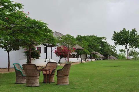 Kutch Safari Lodge ブジ エクステリア 写真