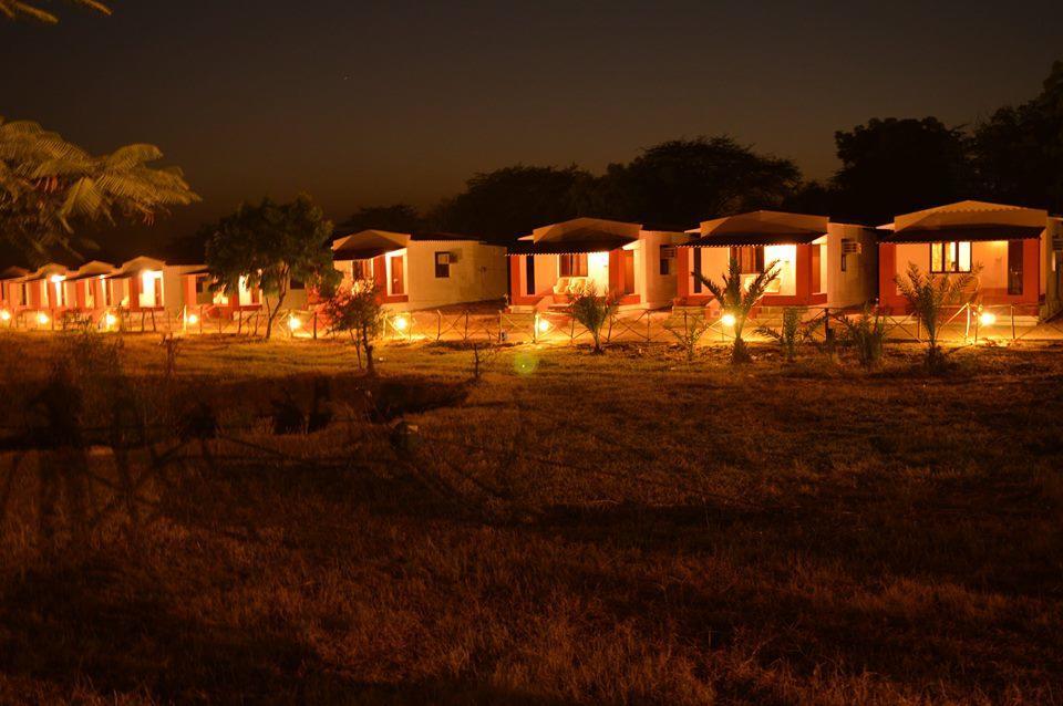 Kutch Safari Lodge ブジ エクステリア 写真
