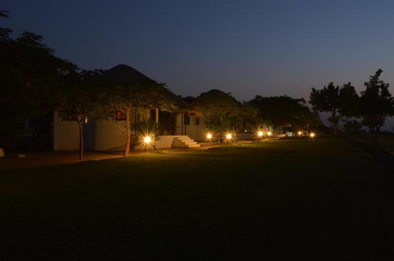 Kutch Safari Lodge ブジ エクステリア 写真