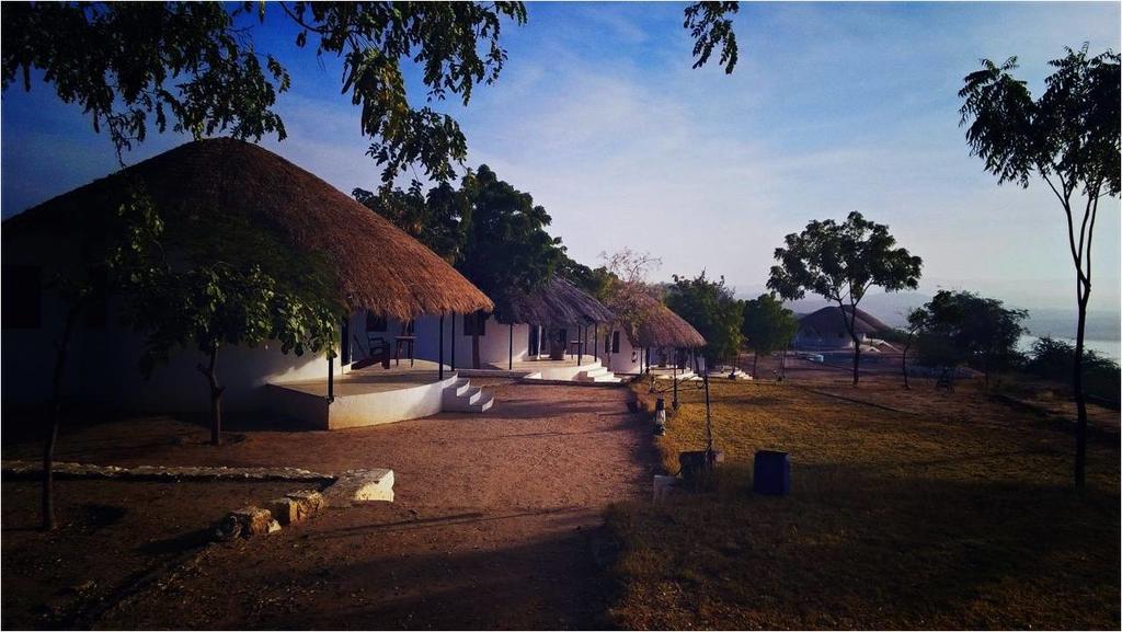 Kutch Safari Lodge ブジ エクステリア 写真