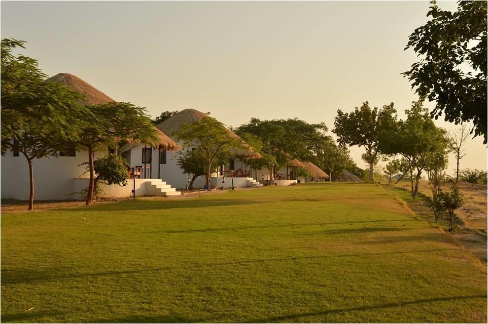 Kutch Safari Lodge ブジ エクステリア 写真