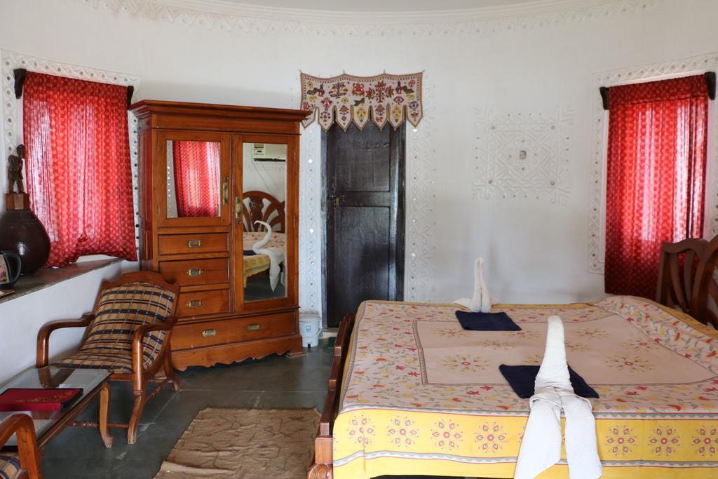 Kutch Safari Lodge ブジ エクステリア 写真