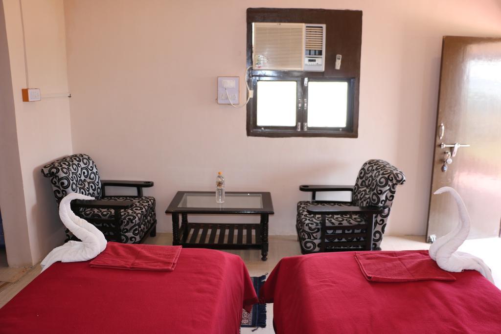 Kutch Safari Lodge ブジ エクステリア 写真